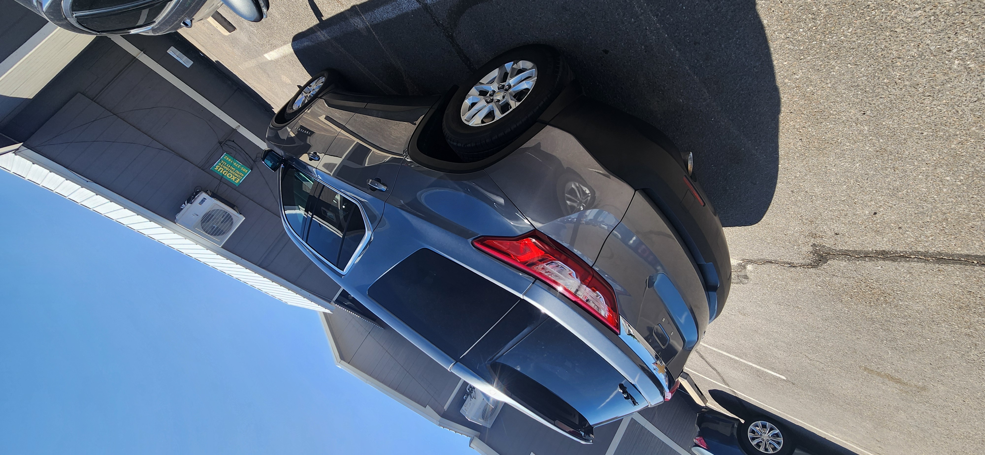 2018 Chevrolet Traverse LS (Index: 5)
