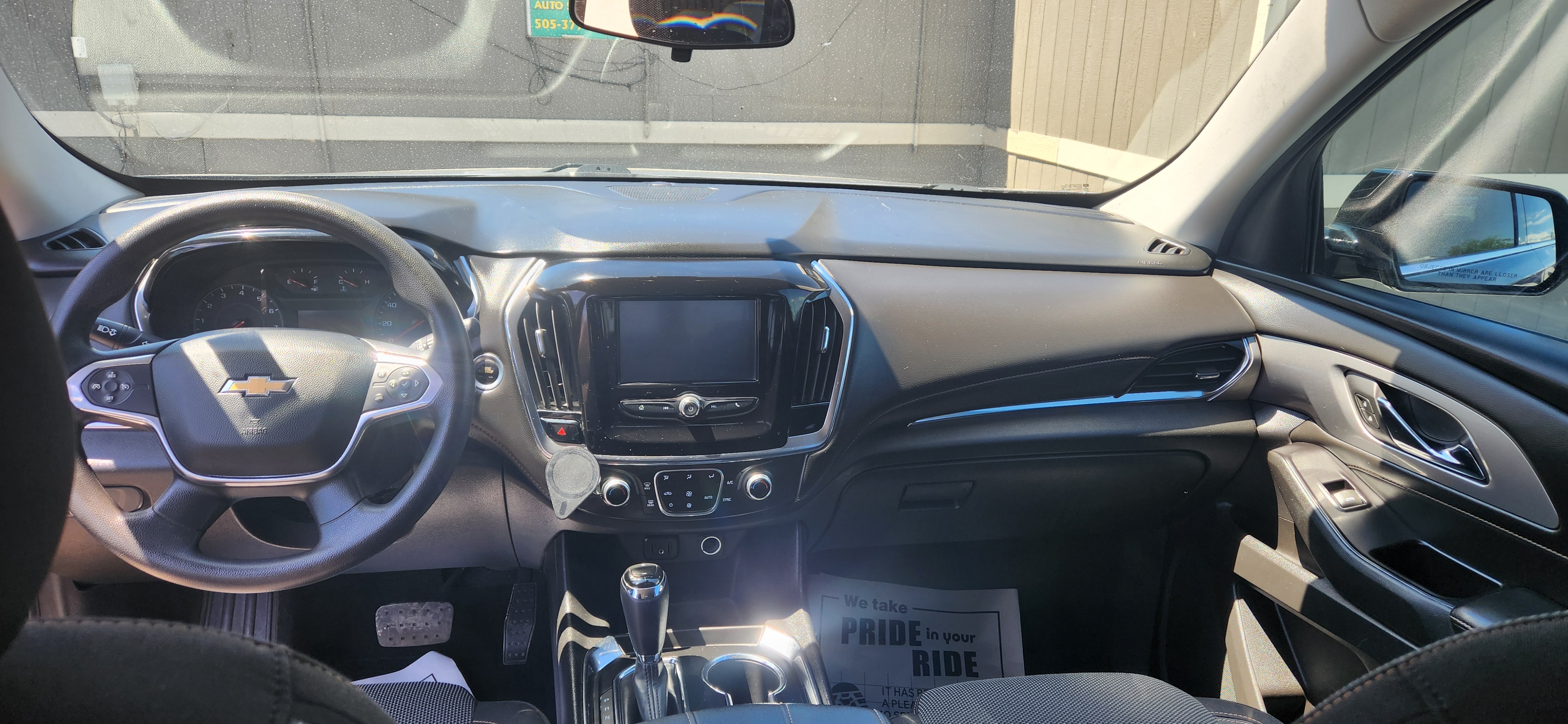 2018 Chevrolet Traverse LS (Index: 2)