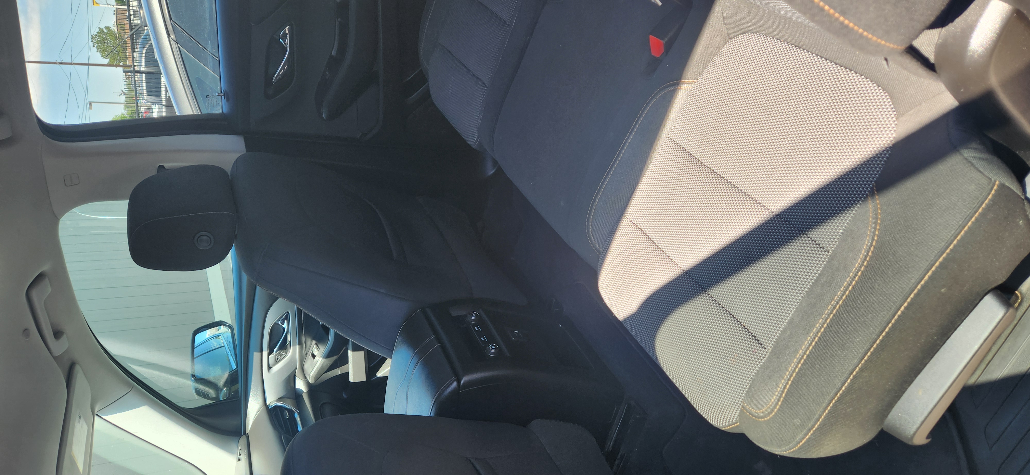 2018 Chevrolet Traverse LS (Index: 3)