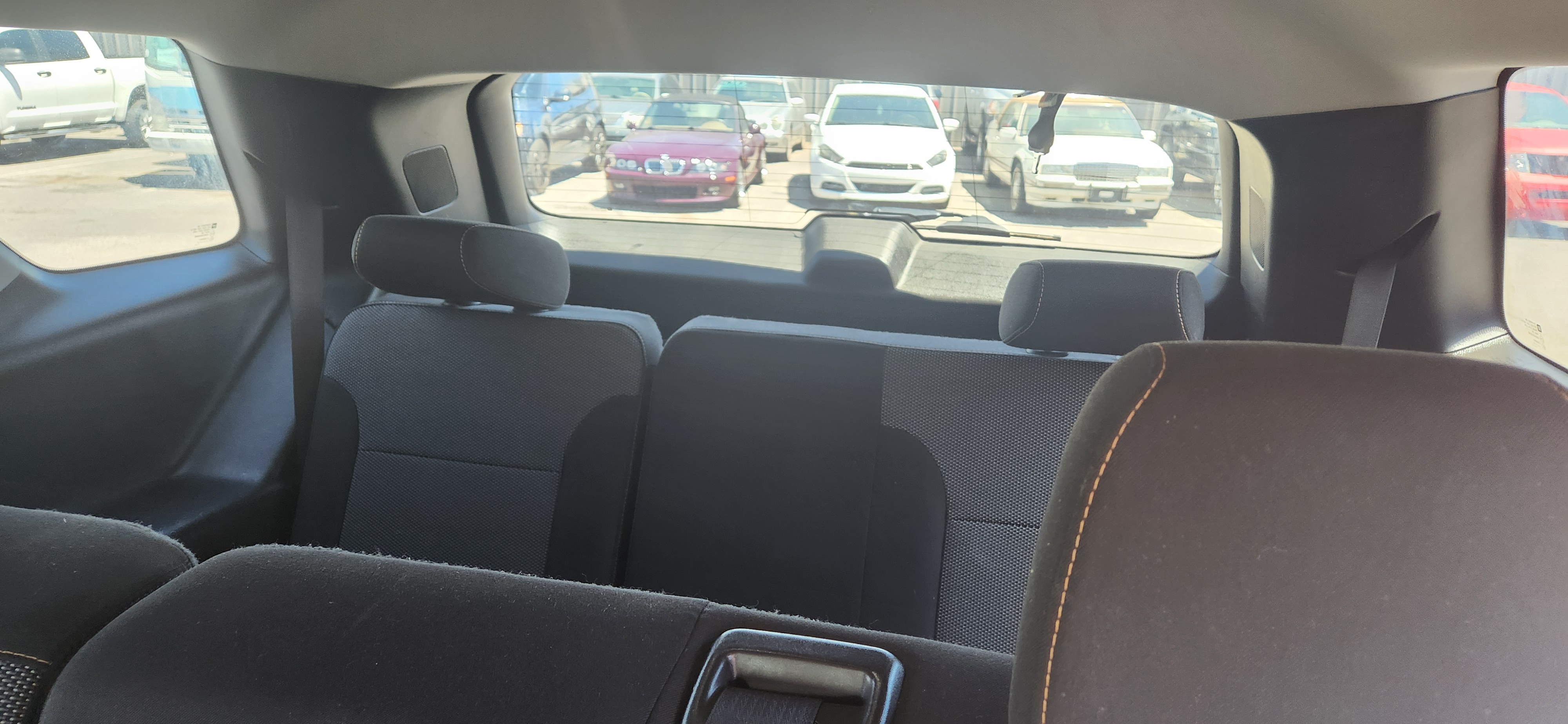 2018 Chevrolet Traverse LS (Index: 6)