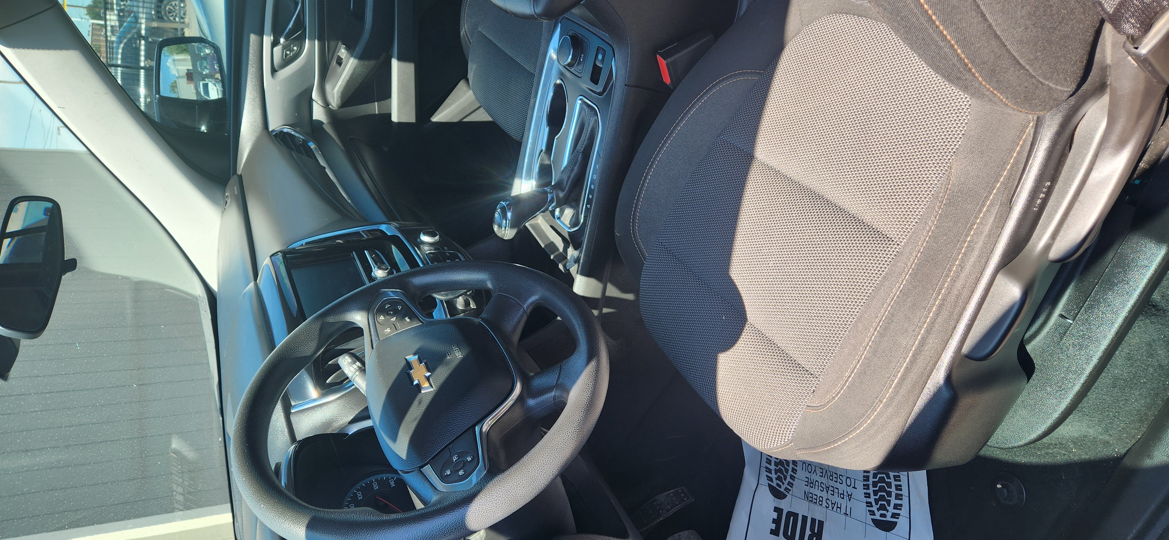 2018 Chevrolet Traverse LS (Index: 7)