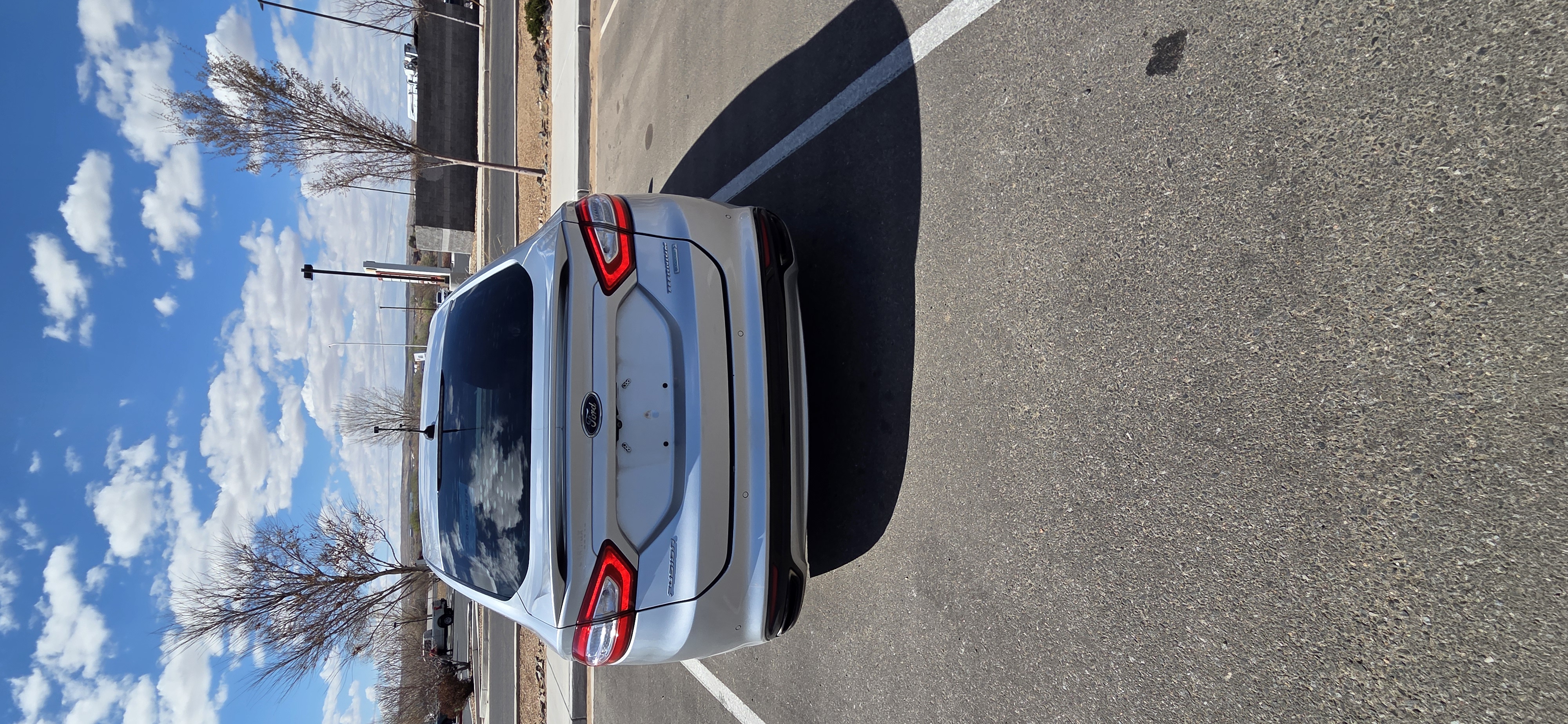 2016 Ford Fusion Titanium (Index: 4)