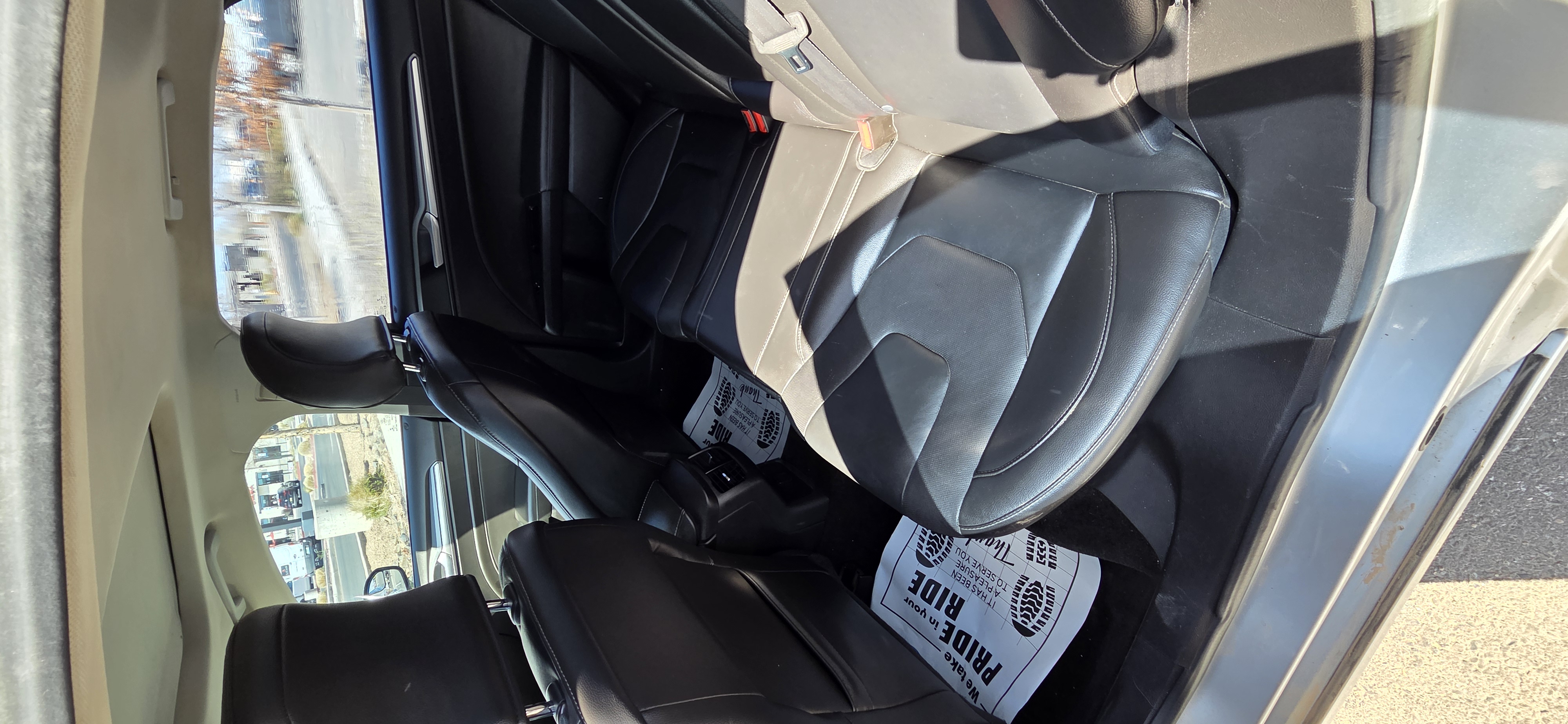 2016 Ford Fusion Titanium (Index: 2)